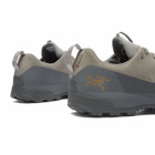 Arc'teryx Men's Konseal Gore-Tex Sneakers in Void/Cloud
