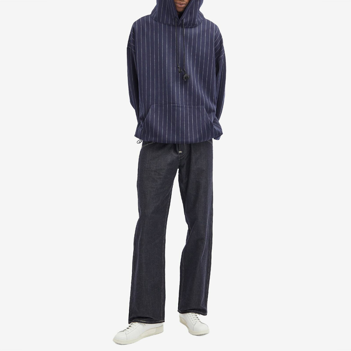 Junya Watanabe MAN Men's x Levi's Nylon & Cotton Jeans in