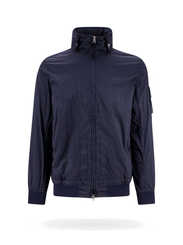 Photo: Stone Island Jacket Blue   Mens