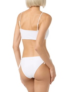 MC2 Saint Barth Woman White Classic Swim Briefs Yali
