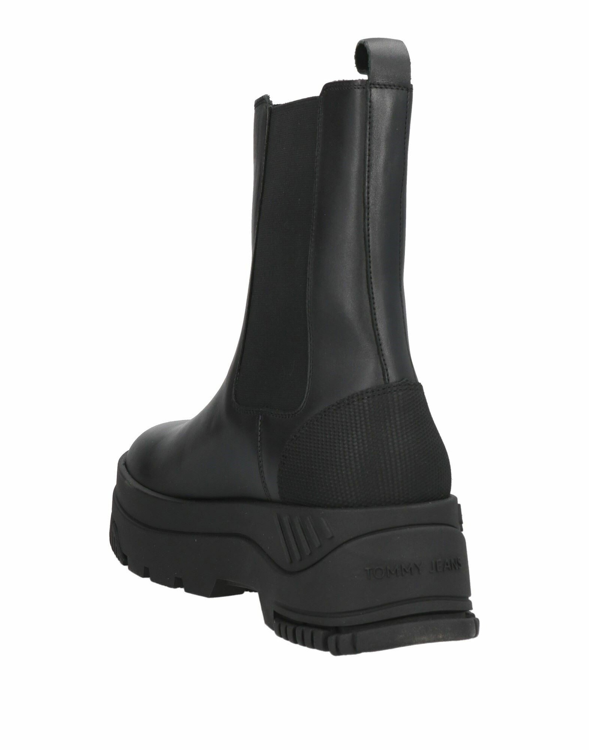 Tommy Jeans Womens Ankle boots in Black