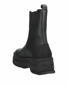 Tommy Jeans Womens Ankle boots in Black