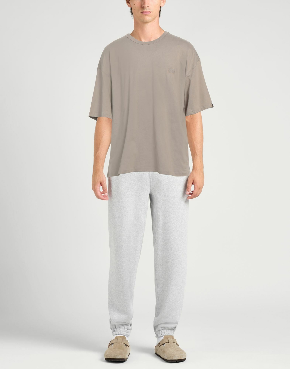 Alpha Industries Mens T-shirt in Khaki