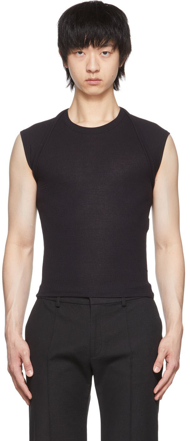 Peter Do Black Envelope T-Shirt Peter Do