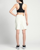 Samsøe Φ Samsøe Womens Denim shorts in White