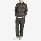 Awake NY Men's Logo Denim Jeans in Black