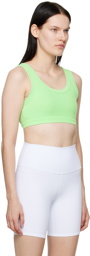 Alo Green Wellness Sport Bra