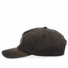 Aries Men's Peace Cap in Black 