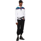 Marcelo Burlon County of Milan White Wings Hoodie