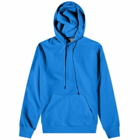 Ksubi Men's 4x4 Biggie Popover Hoody in Cobolt