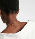 Lauren Rubinski Lauren 14kt gold chain necklace