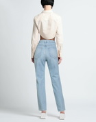 Partow Womens Jeans in Blue