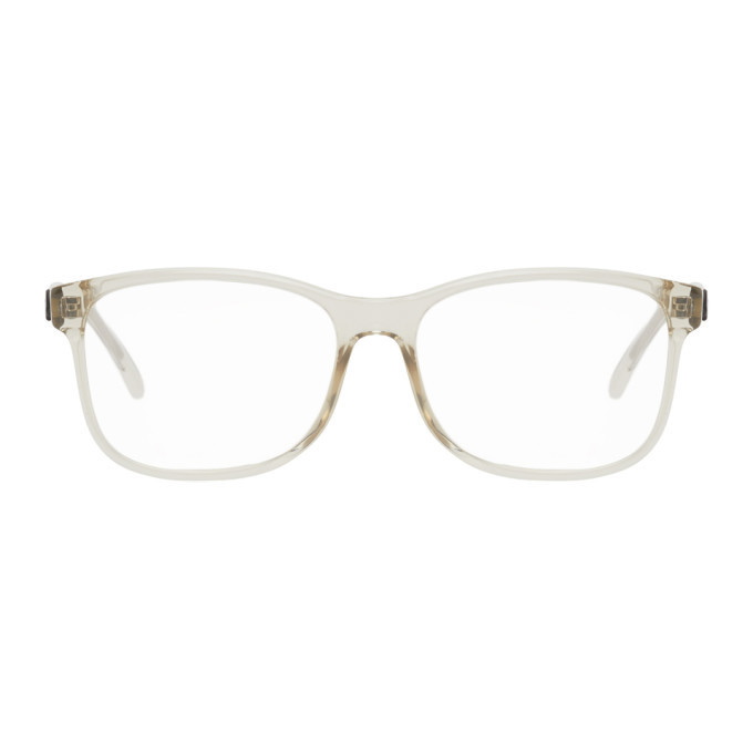 Photo: Saint Laurent Beige SL 398 Glasses