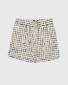 Portuguese Flannel Timber Shorts Blue - Mens - Casual Shorts