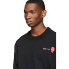 Resort Corps Black Research Sweatshirt