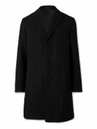 NN07 - Austin 8225 Virgin Wool-Blend Coat - Black