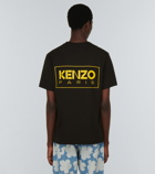 Kenzo - Printed cotton jersey T-shirt