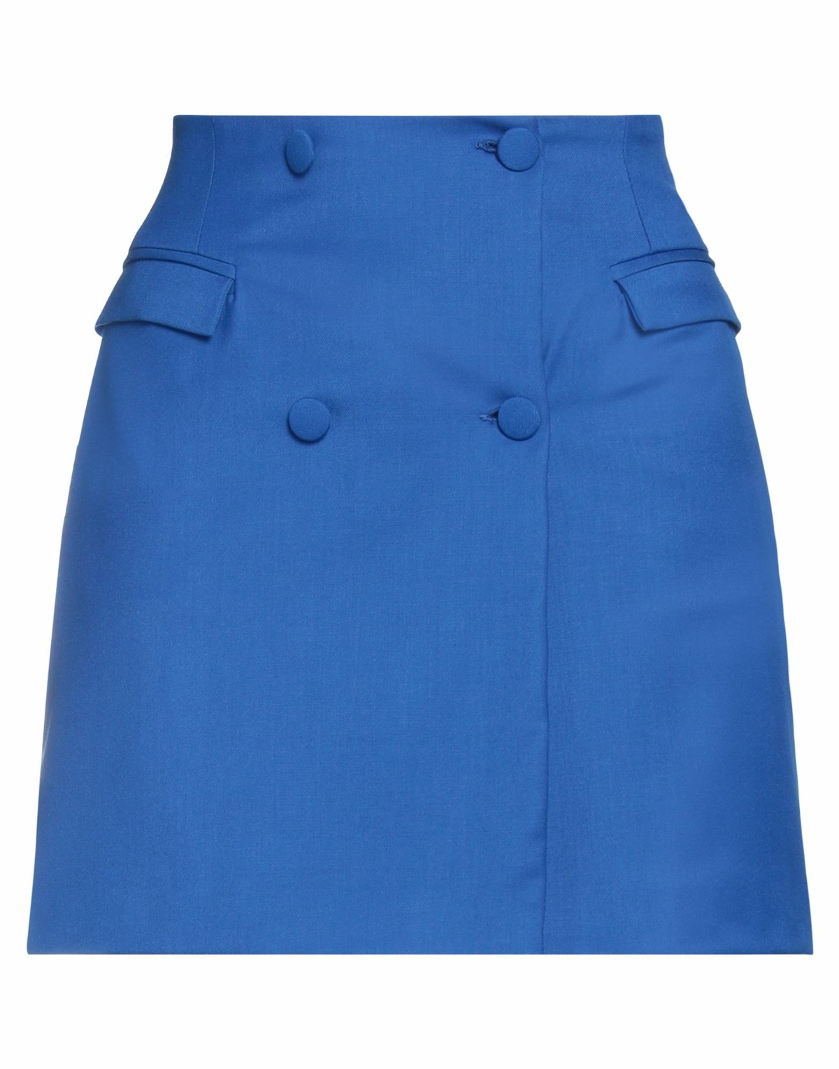 Jijil Womens Mini skirt Bright in Blue