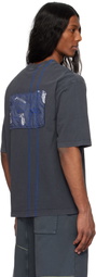 A-COLD-WALL* Gray Schema T-shirt