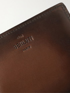 Berluti - Leather Billfold Wallet