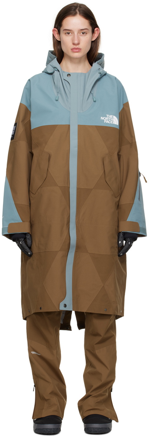 UNDERCOVER Gray & Brown The North Face Edition Geodesic UNDERCOVER Gray & Brown The North Face Edition Geodesic