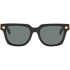 Versace Silver Medusa Sunglasses