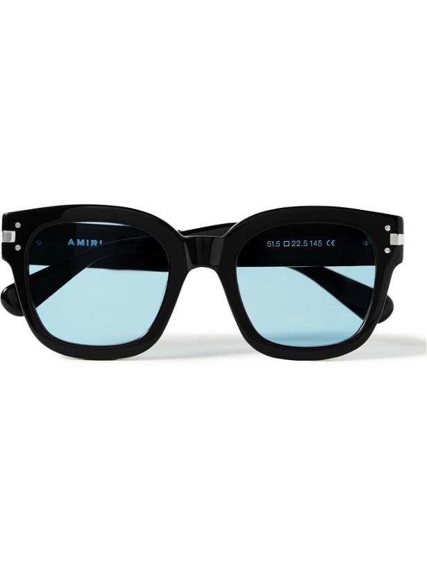 Photo: AMIRI - D-Frame Acetate Sunglasses