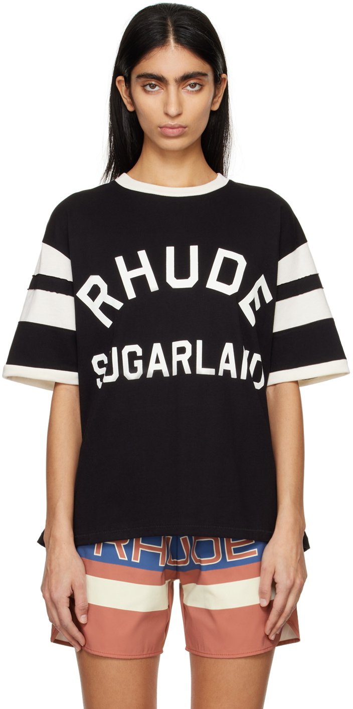 Rhude Black 