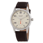 Nomos Club Campus 38 White Dial Mens Watch 737