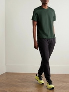 Lululemon - Stretch Recycled-Jersey T-Shirt - Green