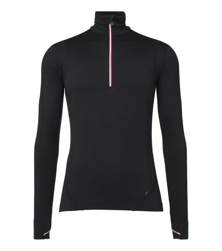 Photo: Moncler Grenoble Technical ski top