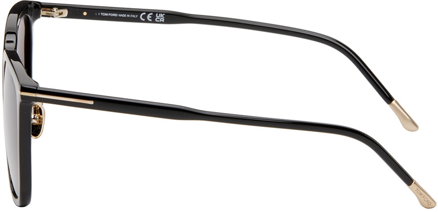 TOM FORD Black Philippa Sunglasses TOM FORD display picture 1