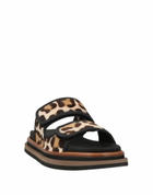 Hogan Womens Sandals Light brown