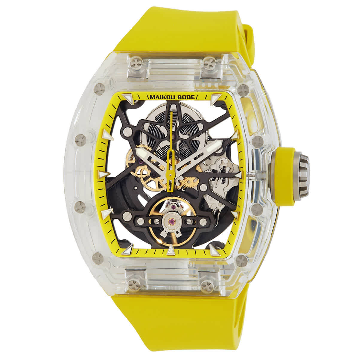 Maikou Bode Automatic Mens Watch MB.002.2