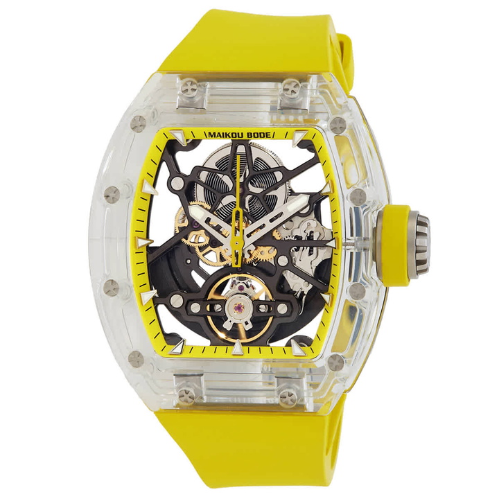 Photo: Maikou Bode Automatic Mens Watch MB.002.2