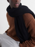 The Elder Statesman - Cashmere Scarf
