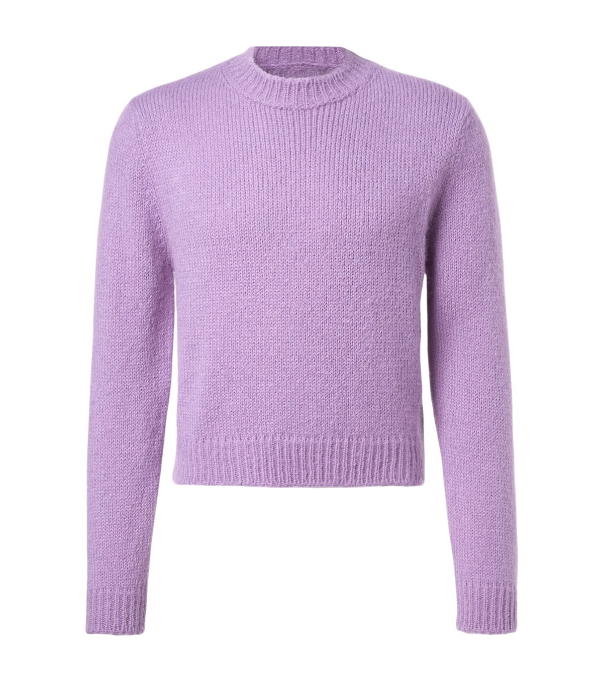 Jil Sander - Brushed Mohair-Blend Sweater - Blue Jil Sander
