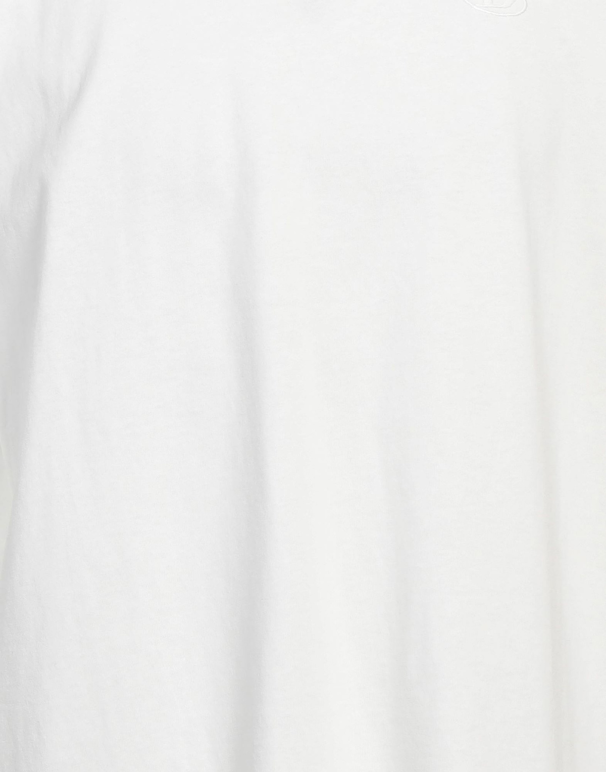 Diesel Mens T-shirt in White