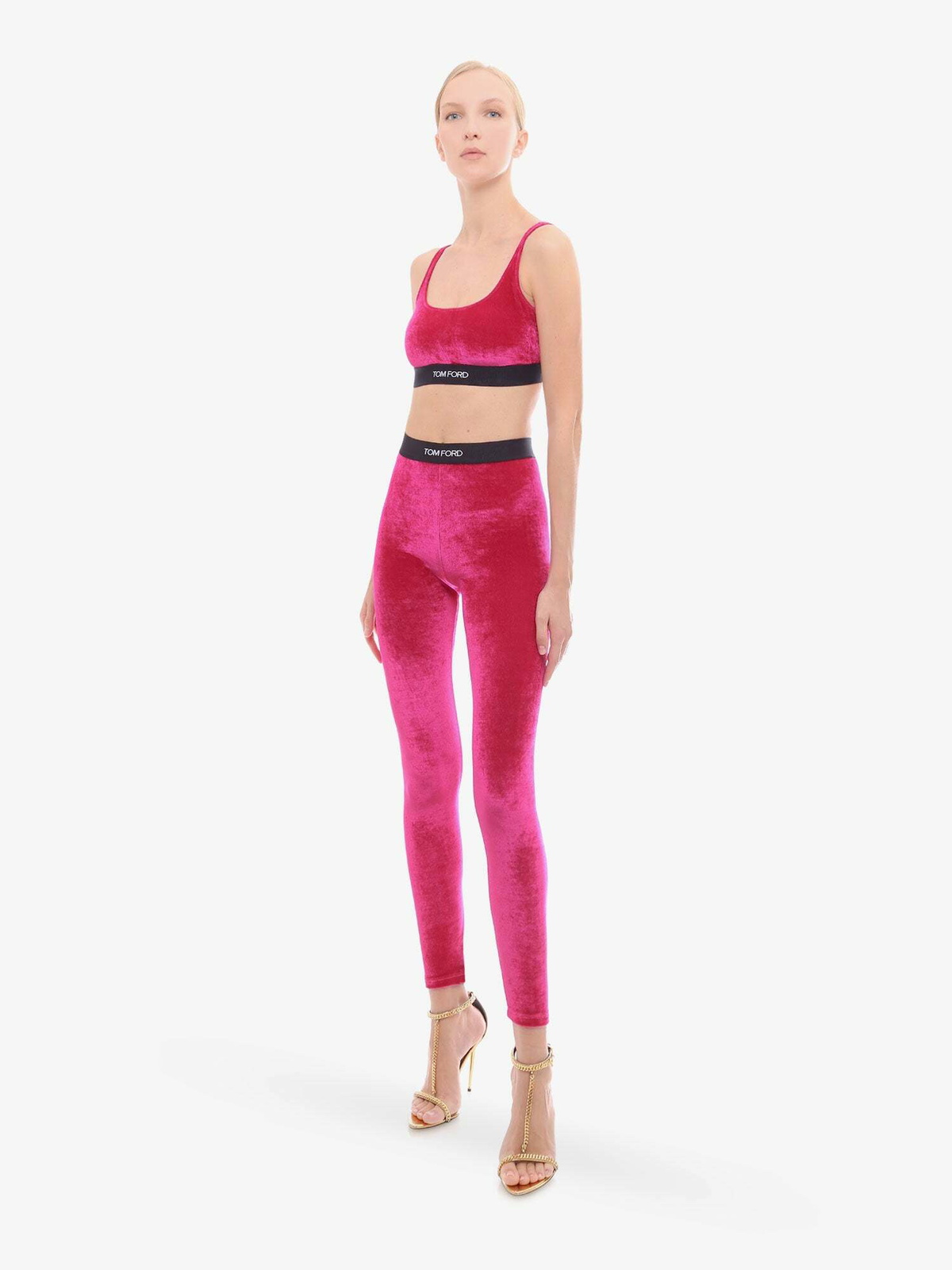 TOM FORD - Woman - Pink - Underwear