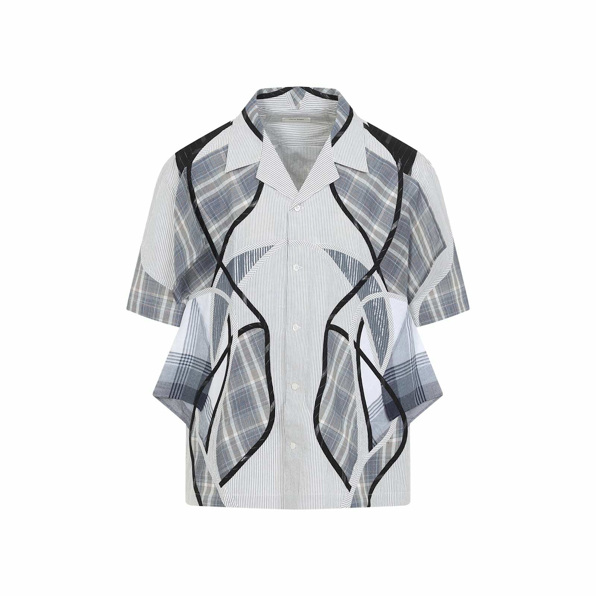 Craig Green Patchwork Shirt