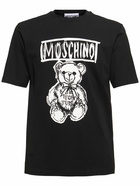 MOSCHINO Teddy Short Sleeve T-shirt