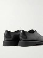 Berluti - Alessio Leather Derby Shoes - Black
