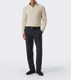 Fedeli Cashmere turtleneck sweater