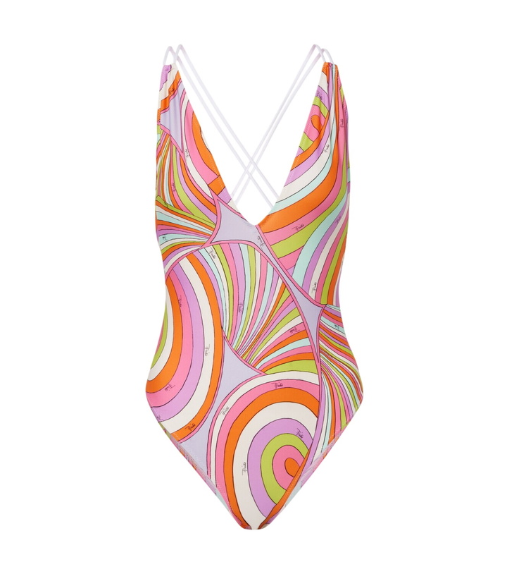 Photo: Pucci Iride swimsuit