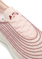 Athletic Propulsion Labs Techloom Zipline Knitted Sneakers Pink
