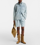 Marant Etoile Imana denim shirt