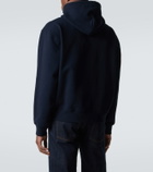 Burberry EKD cotton hoodie