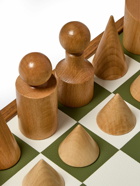 THE CONRAN SHOP Olivine Chess Set