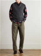 J.Crew - Holiday Patchwork Cotton-Flannel Shirt - Multi