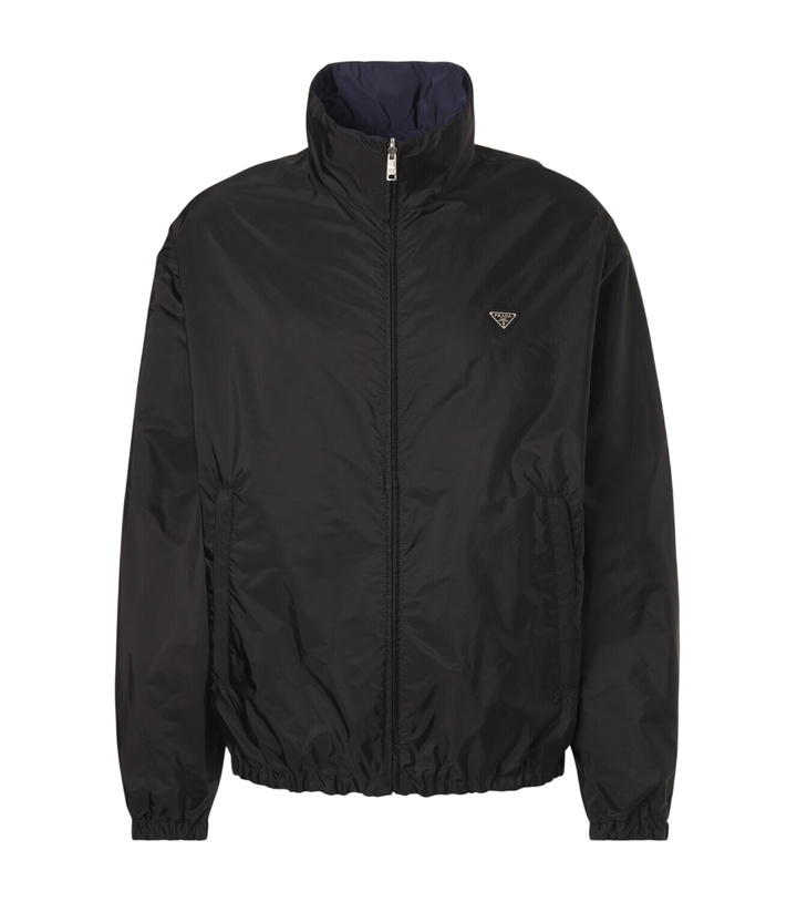 Photo: Prada Re-Nylon jacket